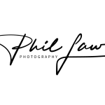 Phil Law Photography Logo Black Web
